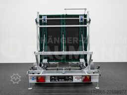 TPV Trailers TPV TRAILER MOBILE JAGDKANZEL 442X199x218CM 750KG SPEZIALANHÄNGER