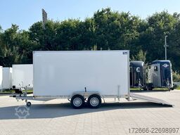 Blyss F2741HT/HK SANDWICH | RAMPE 400X200X190CM 2700KG KOFFERANHÄNGER