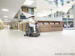 Kärcher BD 50/70 R Classic SONNENSCHEIN BATTERY