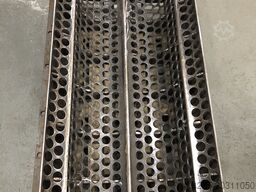 RM&CT Sp. z o.o. Sieves for four-shaft shredder RS, ZM