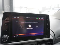 Peugeot Partner 1.2 110PK Benzine - Airco - Navi - Crui...