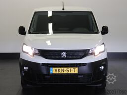 Peugeot Partner 1.2 110PK Benzine - Airco - Navi - Crui...