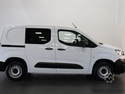 Peugeot Partner 1.2 110PK Benzine - Airco - Navi - Crui...