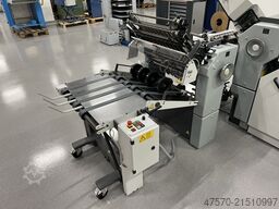 Heidelberg Stahlfolder Ti 52 4/4 Folding machine