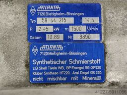 Atlanta Siemens 58 44 215  FT5072