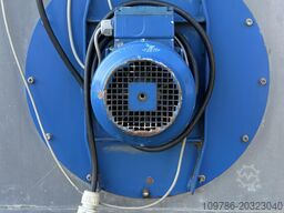Höcker Polytechnik VACUMOBIL EA 160