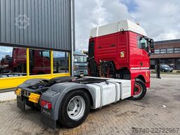 MAN TGX 18.480 + RETARDER + EURO 6 + 3x IN STOCK