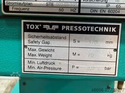 Tox Kraftpresse Tox ( nr.3941 )
