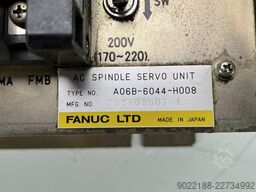 FANUC A06B-6044-H008