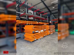 28 lfm Nedcon Palettenregale, H: 350cm Fachlast: 3000 kg, Palettenregal, Regal