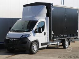 OPEL Movano Schiebeplane 420x220x220 LBW