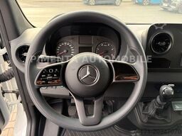 MERCEDES-BENZ Sprinter 517 37 3,5to TK ALUB THER V500X KLIMA
