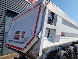 Langendorf BENNE TP ACIER