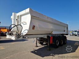 Langendorf BENNE TP ACIER