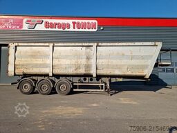 Fruehauf BENNE A FERRAILLE