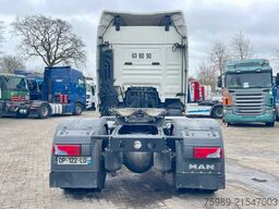 MAN TGX 18.480 RETARDER, NAVI, FRIGO