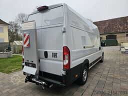 Fiat Ducato MAXI L4H3 180 Automatik LBW BÄR VanLift