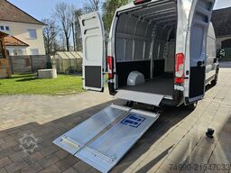 Fiat Ducato MAXI L4H3 180 Automatik LBW BÄR VanLift