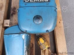 DEMAG / STAHL Kettenzug Demag / Stahl - 14 Stück.