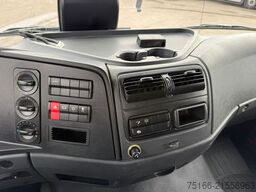 MERCEDES-BENZ ATEGO 818 K Kipper MEILLER 3-Seiten*KLIMA+AHK