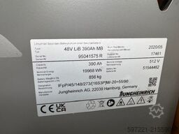 Jungheinrich EFG 216K