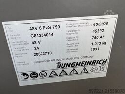 Jungheinrich EFG 220