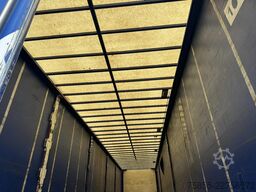 Meert Semi Curtainside / SAF / Double Tires