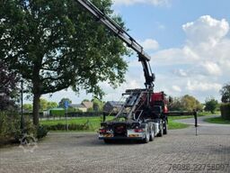 DAF CF530 FAD HIAB 302 30tm KRAAN/CONTAINER!! ZERO ...