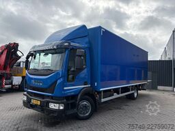 Iveco Eurocargo 120E21 + 4x  in stock + euro 6 + lift
