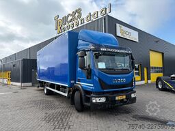 Iveco Eurocargo 120E21 + 4x  in stock + euro 6 + lift