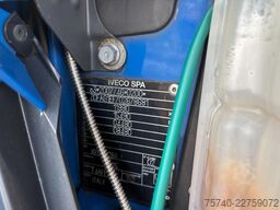 Iveco Eurocargo 120E21 + 4x  in stock + euro 6 + lift