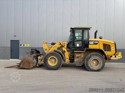 CAT 938 M (Under Preparation / Bucket + Forks)
