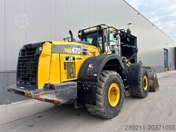 Komatsu WA 470-8