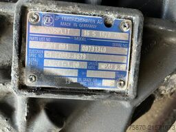 DAF versnellingsbak 16S1920 TD New Ecosplit 16.41-1.00
