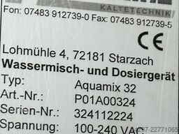 Langheinz Aquamix 32