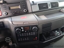 MAN TGS 26.440 6x2 BL Nachlauflenkachse