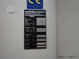 Weinbrenner Maschinenbau GmbH & Co.KG GP125