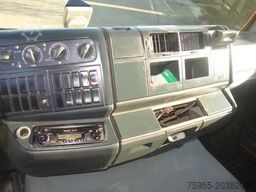 MAN TGA 41-440 8X6 MANUAL GEARBOX 22M3 MEILLER TIPPER