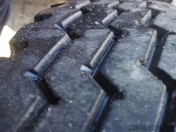 MAN TGA 41-440 8X6 MANUAL GEARBOX 22M3 MEILLER TIPPER