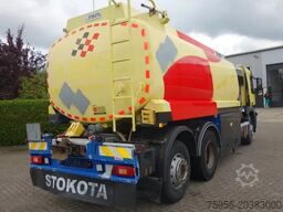 Volvo FM 12 18500liter tank,AIRCO,MANUAL GEARBOX