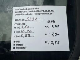 Renault Premium 340 **MANUAL GEABOX-FRENCH TRUCK**