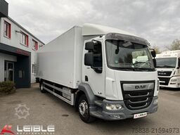 DAF LF 260 FA *BÄR-LBW*Koffer 8,75m Innenlänge*