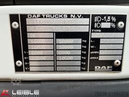 DAF LF 260 FA *BÄR-LBW*Koffer 8,75m Innenlänge*
