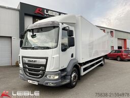 DAF LF 260 FA*BÄR-LBW*Koffer 8,75m innen*Reifen 90%*