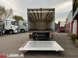 DAF LF 260 FA*BÄR-LBW*Koffer 8,75m innen*Reifen 90%*