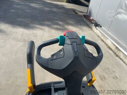 Jungheinrich ERE 120 2400mm 50% batt