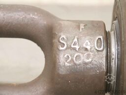 Enerpac Hub 150 mm