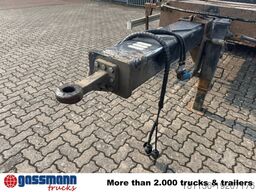 Befa 2ST24LZ63 Holzanhänger