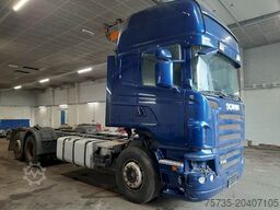 SCANIA R 480 LB6X2*4HNB