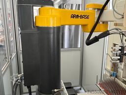 Sonderbau Fanuc AR-S550AE-4-350